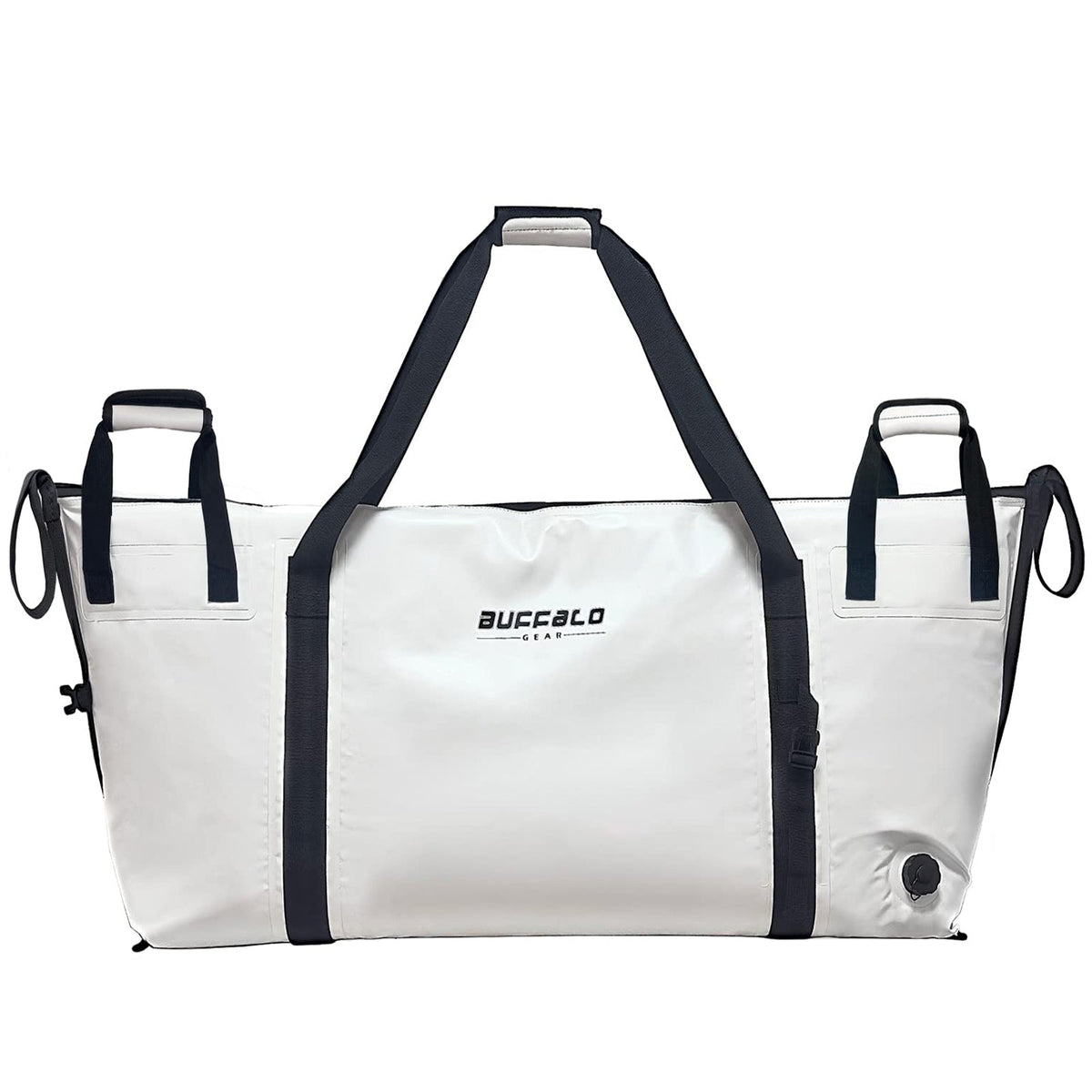 84QT Fish Cooler Bag With Flat Bottom
