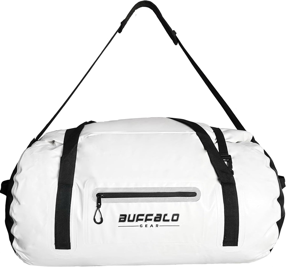 85QT Roll Top Waterproof Duffel Bag