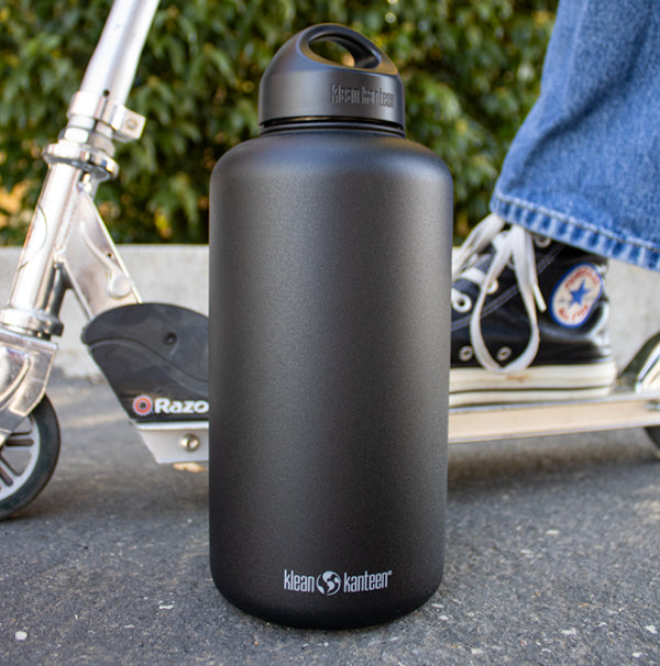 64oz Wide with Loop Cap