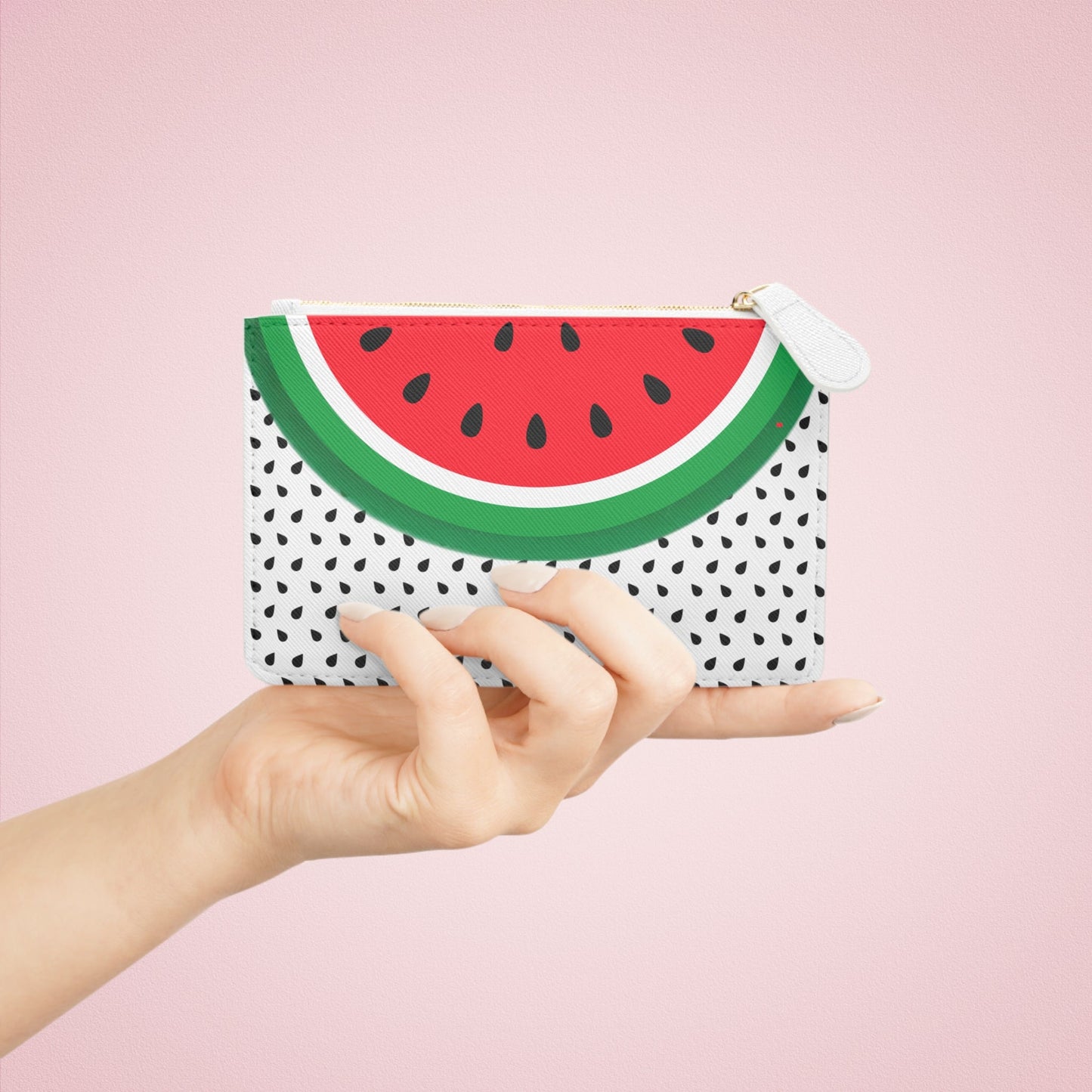Watermelon š Mini Clutch Bag