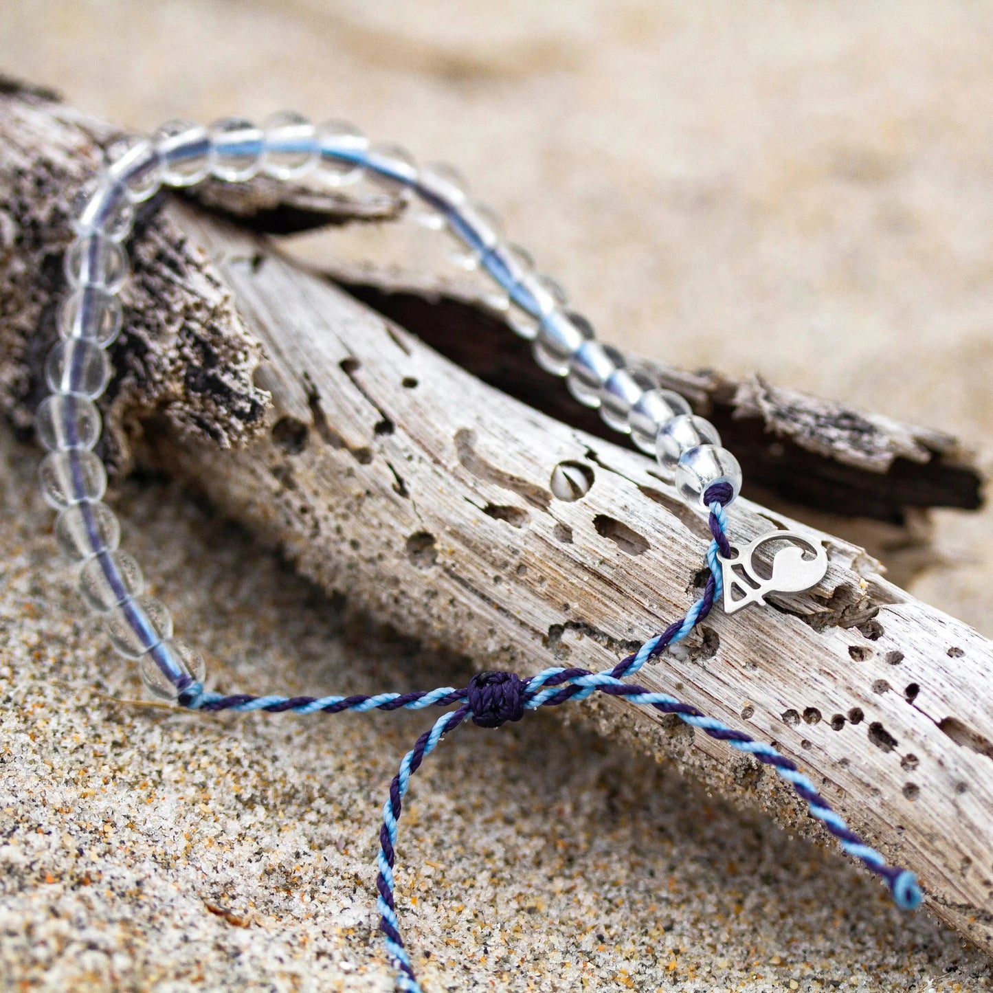 Whale Beaded Bracelet 4ocean