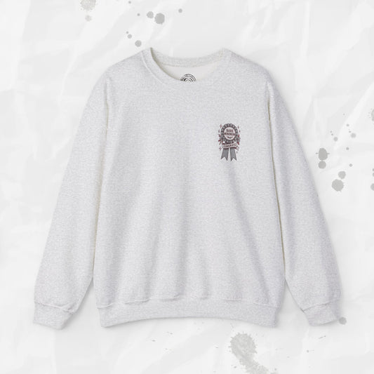 Bare Minimum Competency - Crewneck Sweatshirt
