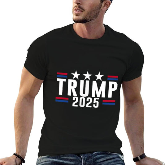 Gulf Of USA America Since 2025 American Flag USA (2 Side) Versatile T-Shirt