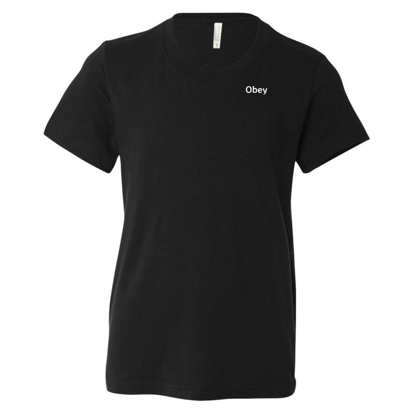 Youth Jersey Tee - "Obey"