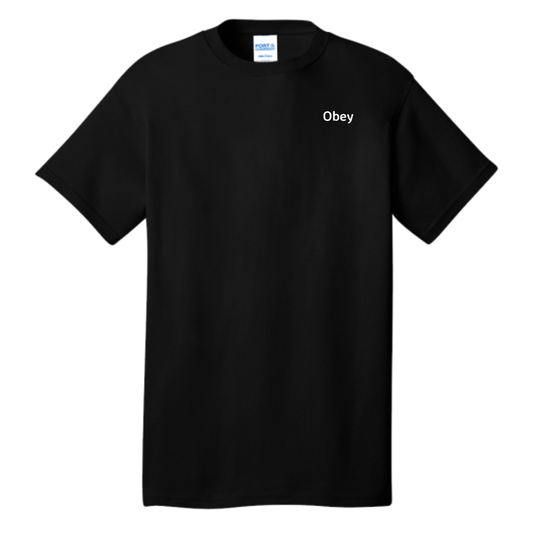 Unisex T-Shirt -"Obey"
