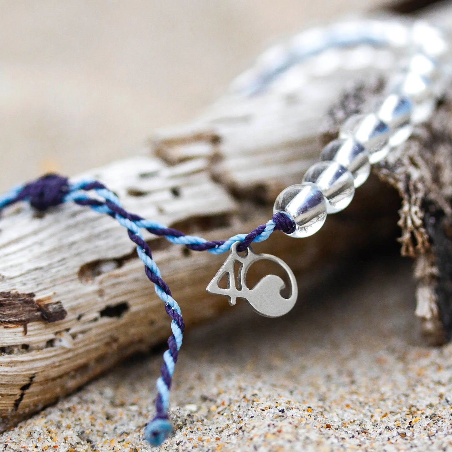 Whale Beaded Bracelet 4ocean