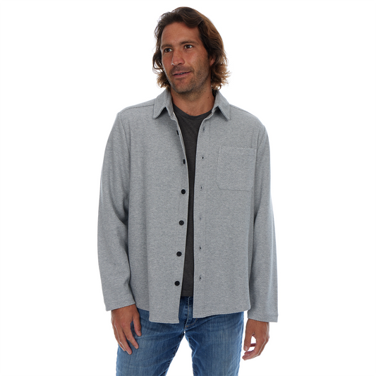 Nixon Textured Shacket