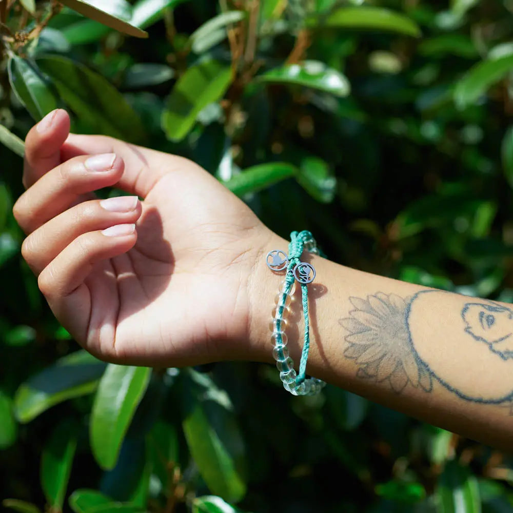 Loggerhead Sea Turtle Bracelet 4ocean