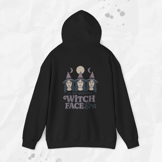 In My Resting Witch Face Era - Hoodie