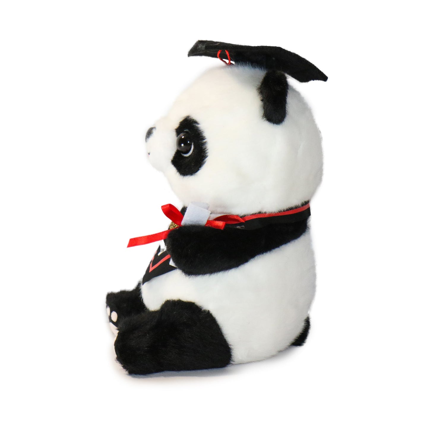 Ollie Panda: A Plush Made to Celebrate Big Milestones and Achievements
