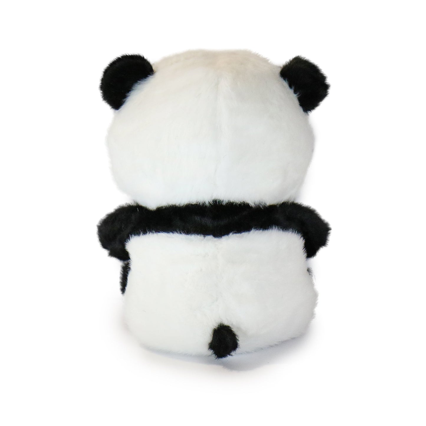 Tux Panda: A Dressy Plush Toy Made for Celebrations and Playing Host