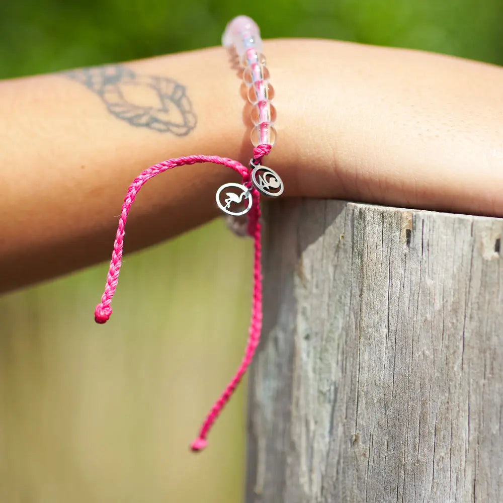 Flamingo Bracelet 4ocean