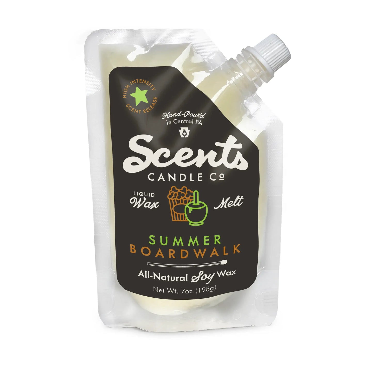 Scents Candle Co. Summer Boardwalk Soy Wax Candles