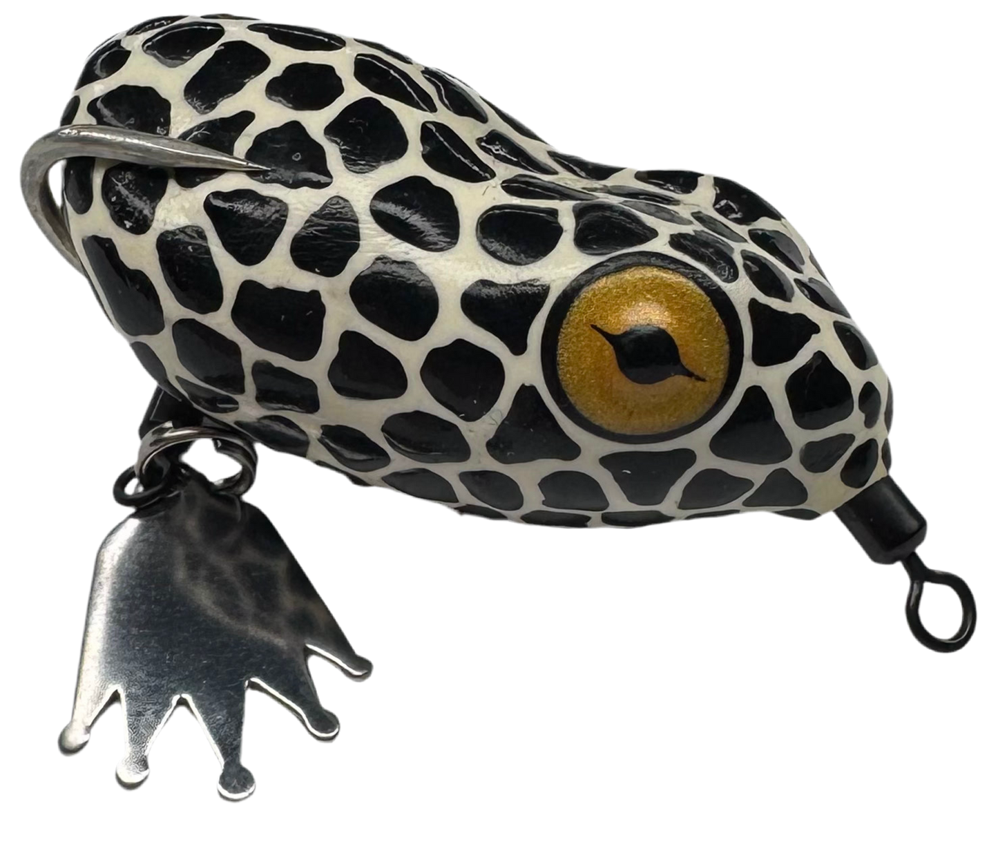 Pacman Frog