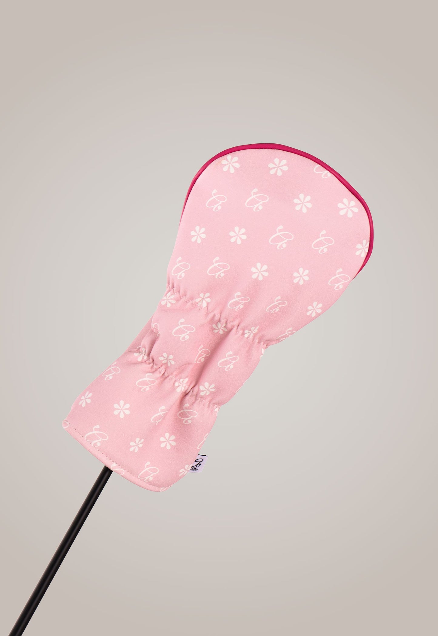 Pink Driver Cover