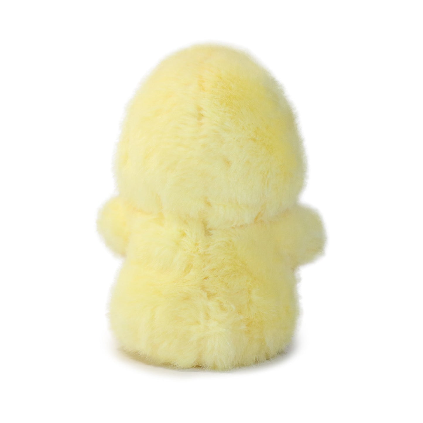 Dashing Bashful Duck: A Plush Toy for Shy Friends and Companions
