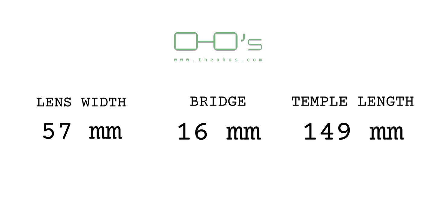 OHO's 9133C Polarized Sunglasses