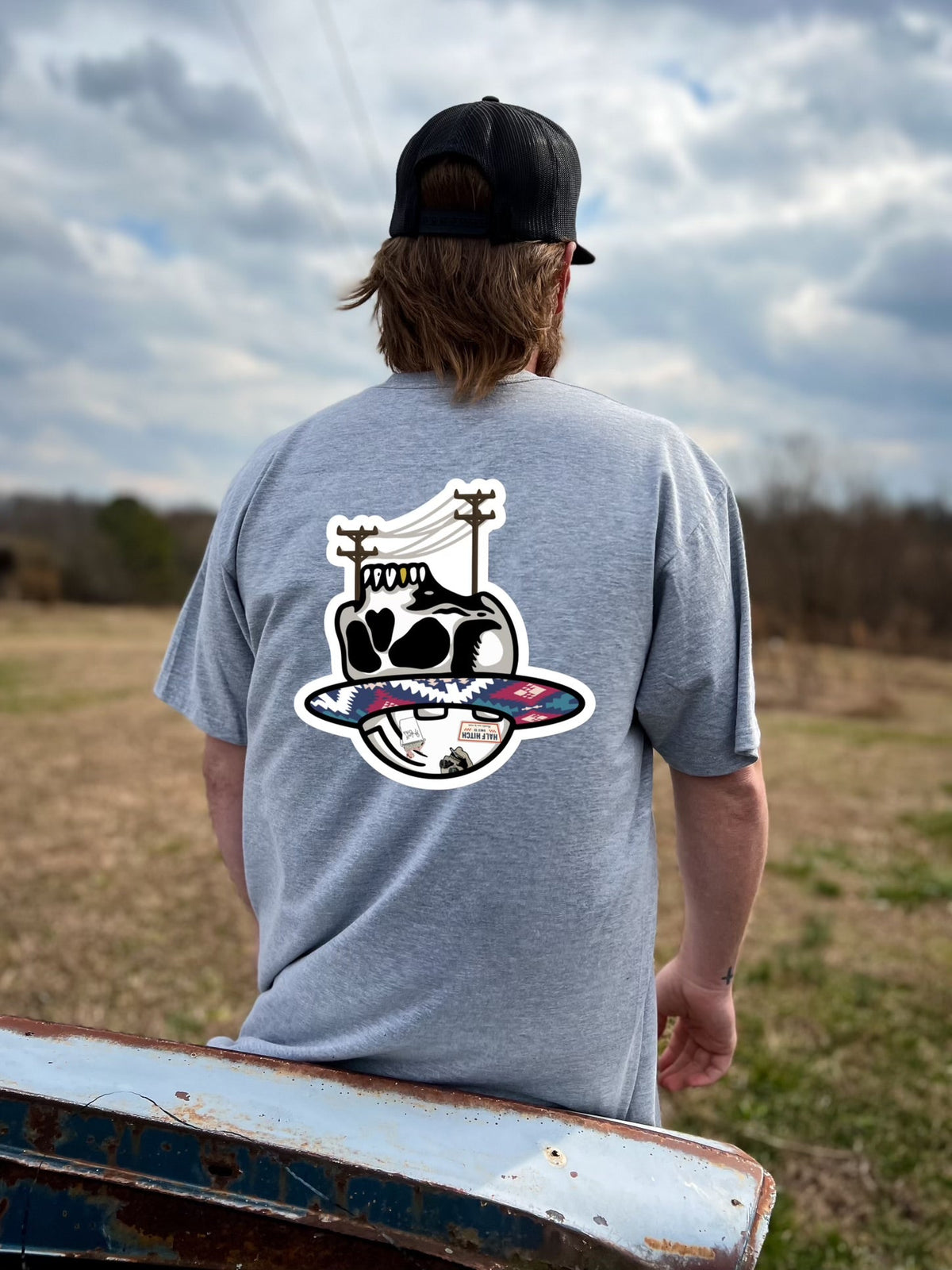 Voltage Vandal: Distribution Edition Short Sleeve Shirt