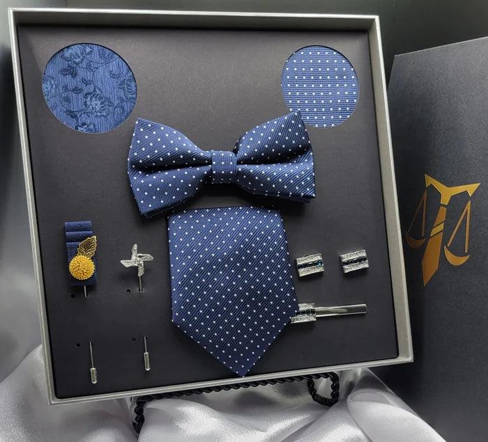 The Solomon Tie Box Set