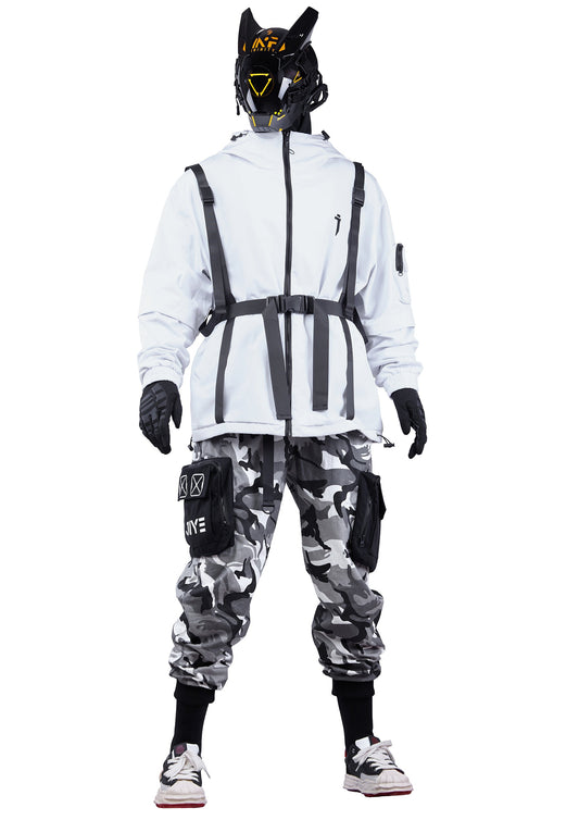 HiP36 I-Tech Tactical Camo Pants