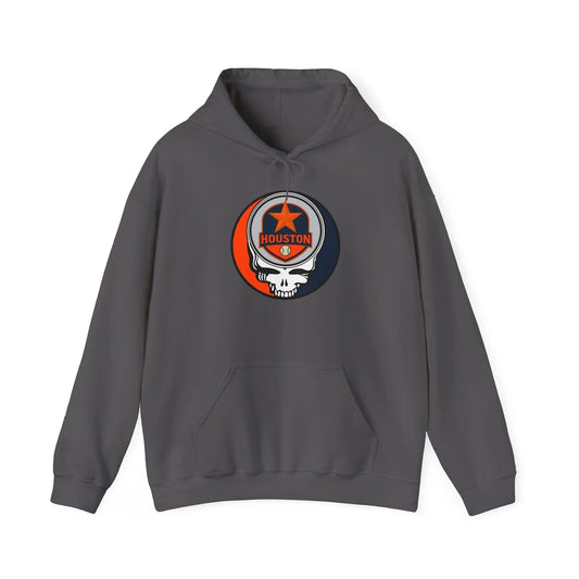 Houston Astros Original Stealie × Grateful Dead Hoodie
