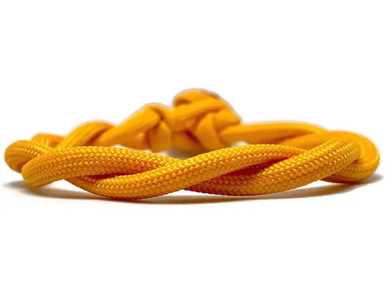 Gold Twist Bracelet Engineered