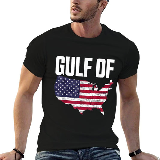 Gulf of United States of America Slim-fit Cut T-Shirt