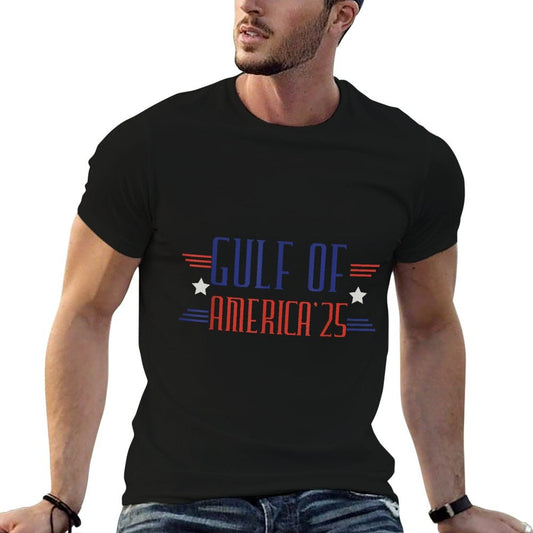 Gulf of United States of America Relaxed-fit T-Shirt