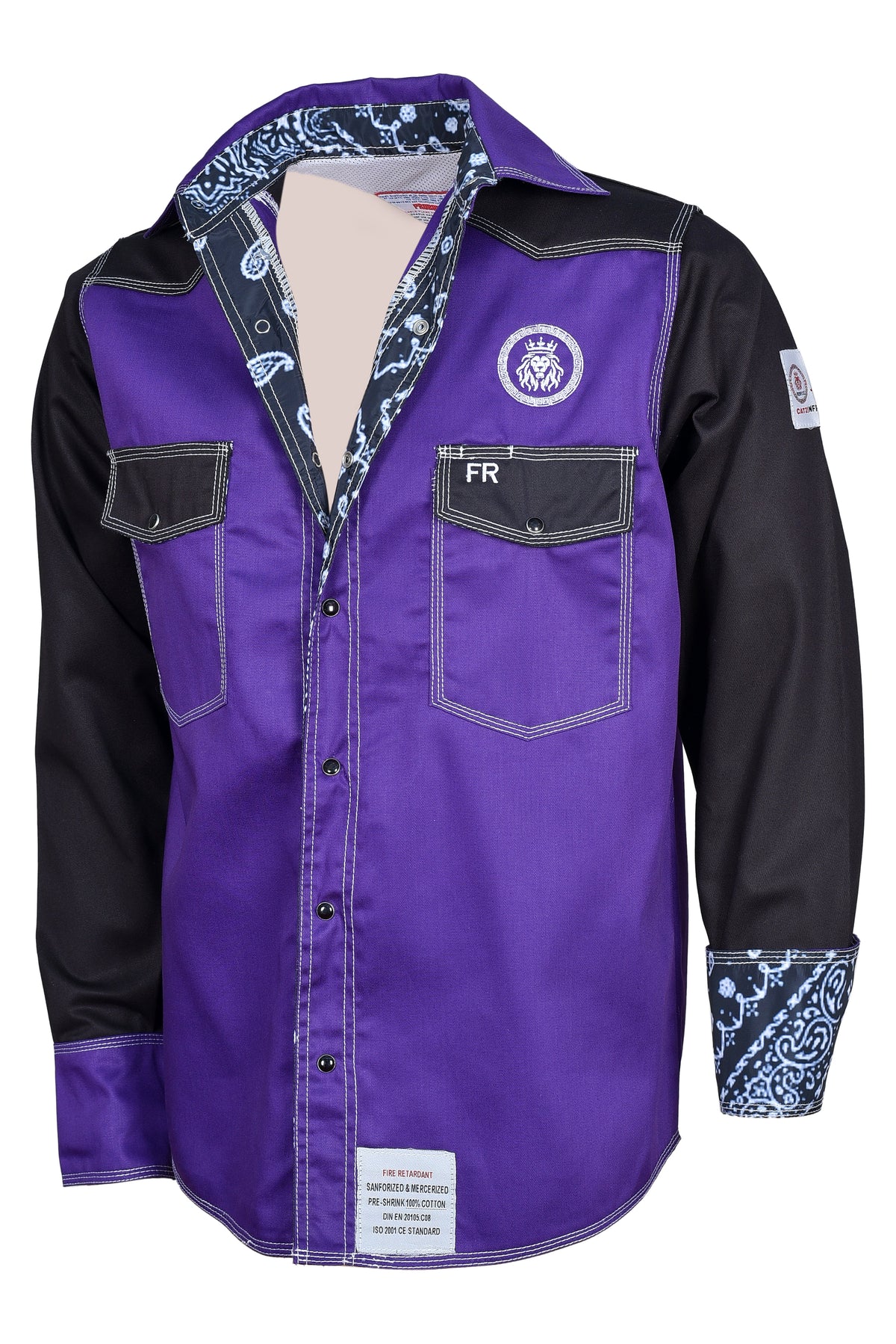 Purple Haze FR