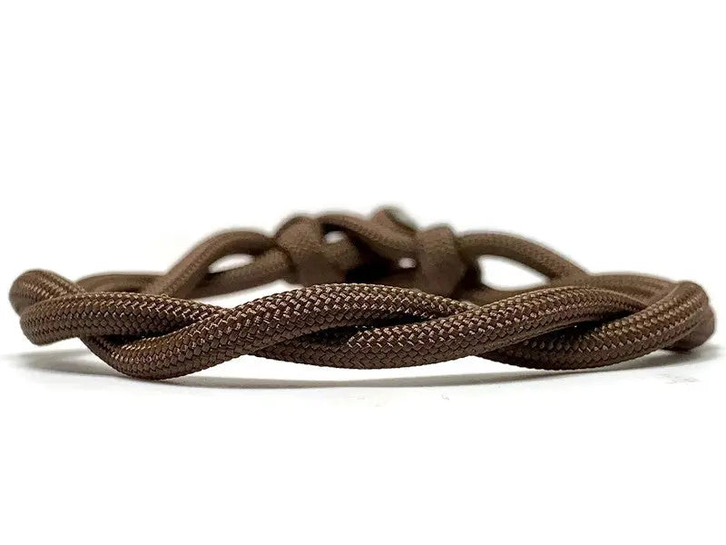 Riley Twist Bracelet Engineered