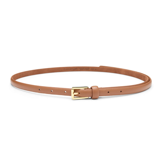 Alex Hip Belt, Cognac Leather