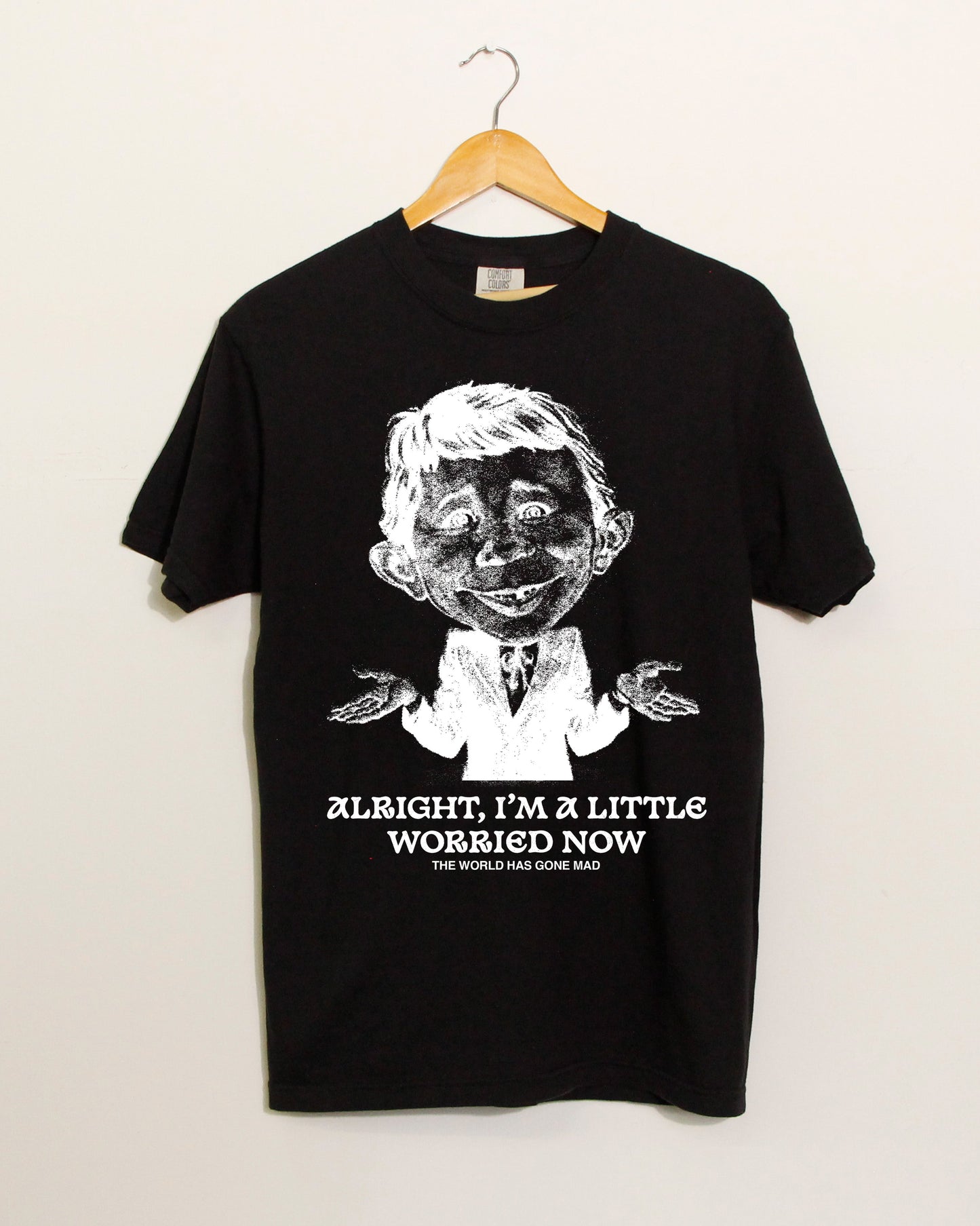 Alfred - Black
