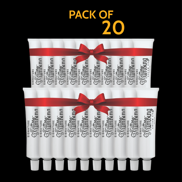 Signature Tattoo Numbing Cream - (10g) (0.35 oz)