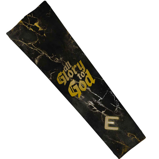 All Glory To God Arm Sleeve Elite Athletic Gear