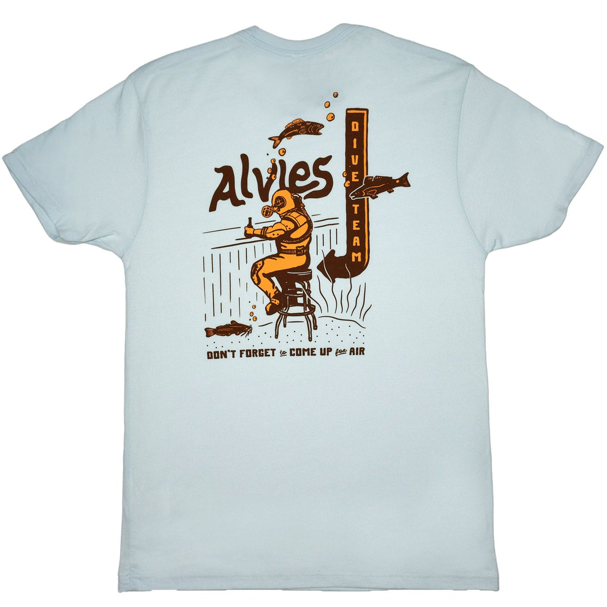 Alvies Dive Team T-Shirt