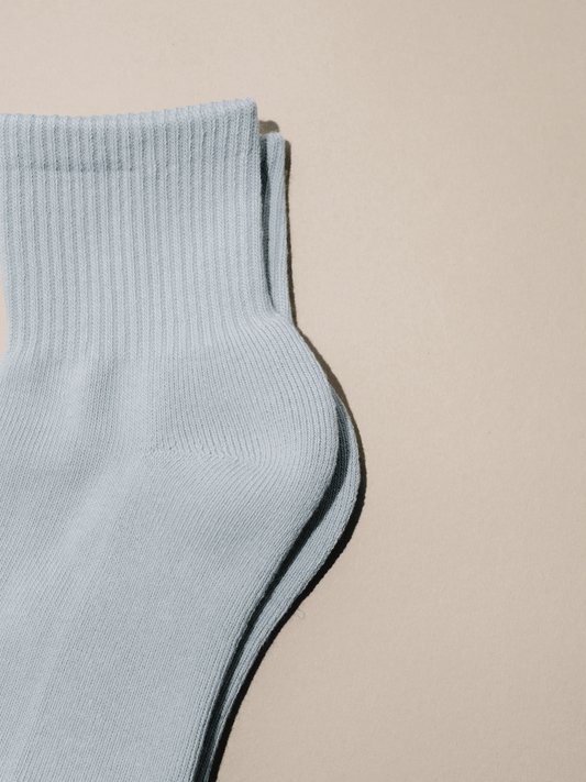Ankle Sock - Bone