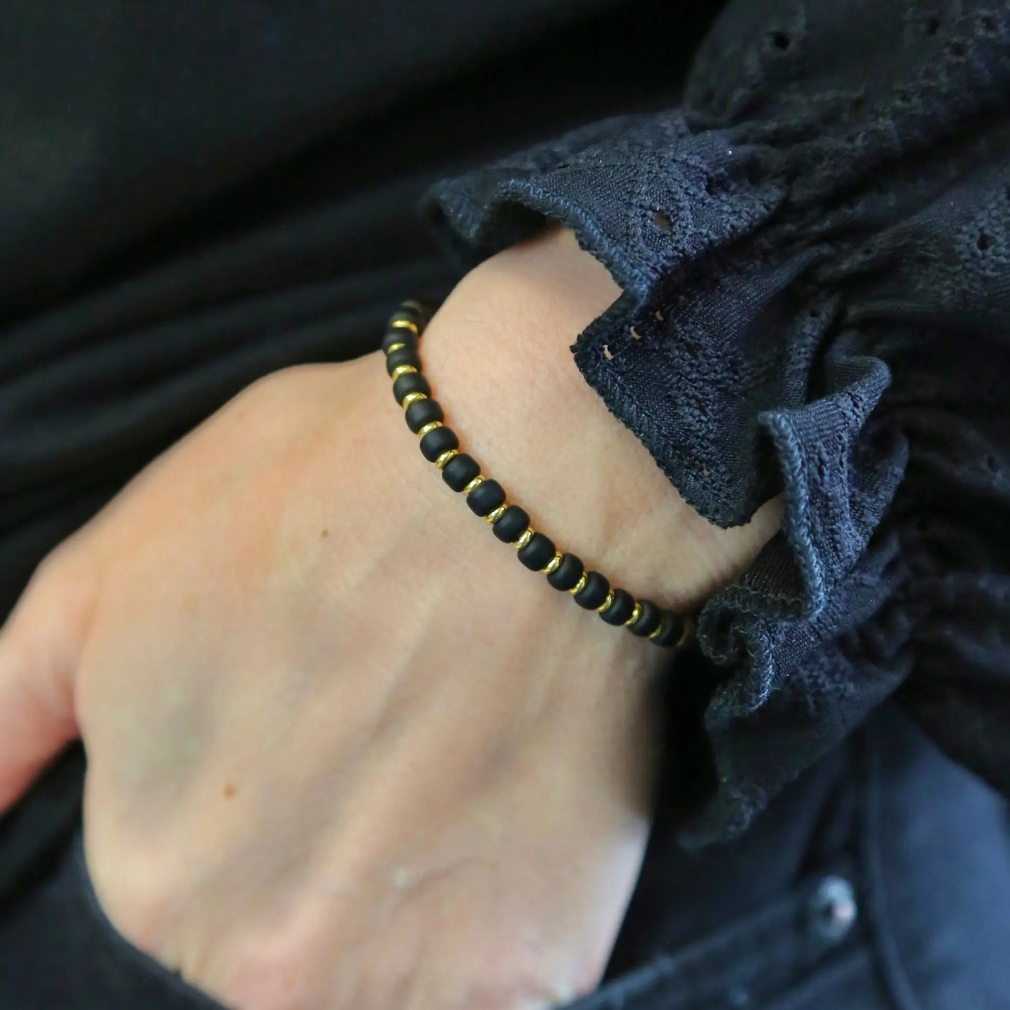 ARABIAN - Beaded Bracelet | Single Mack & Rex