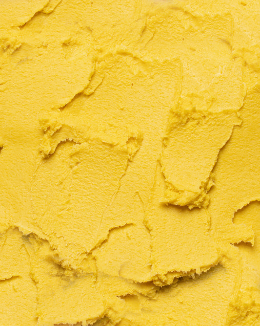 ASHANTI NATURALS 100% Yellow Shea Butter - Solid