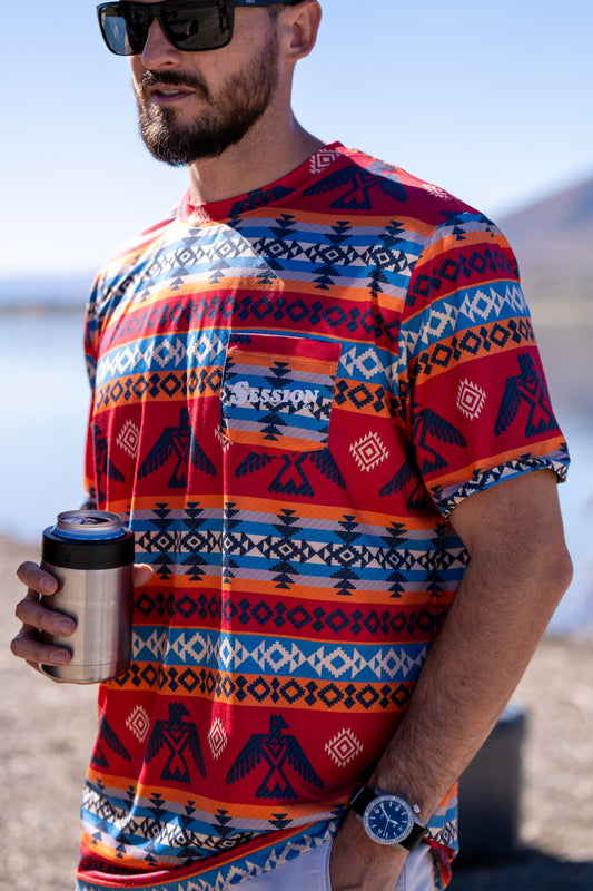 Aztec Short Sleeve