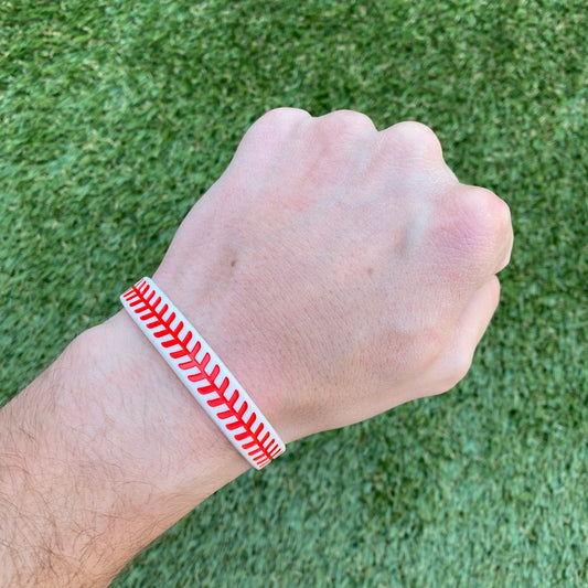 Baseball Wristband Elite Athletic Gear