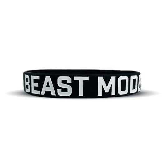 BEAST MODE Wristband Elite Athletic Gear