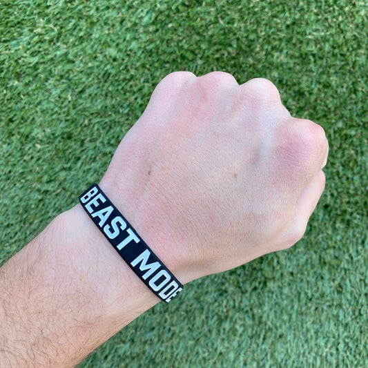 BEAST MODE Wristband Elite Athletic Gear