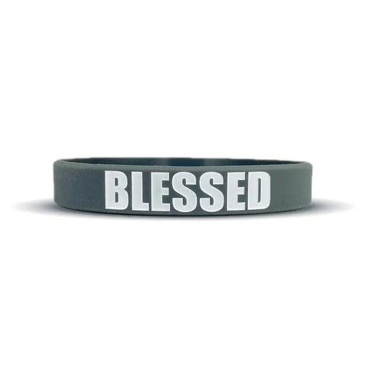 BLESSED Wristband Elite Athletic Gear