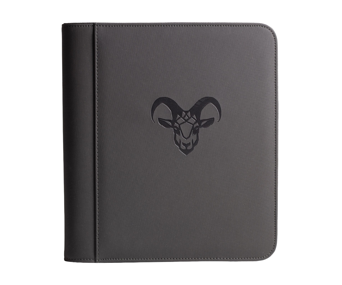 4 Pocket TopLoader Binder