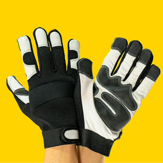 Advanced Gloves Goatskin Mechanics Glove BP-500