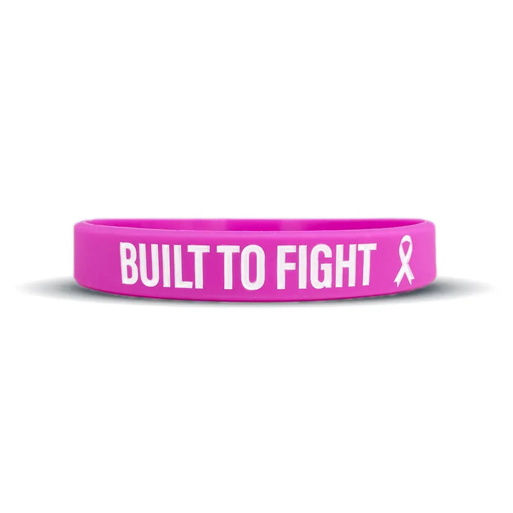 BUILT TO FIGHT Wristband Elite Athletic Gear