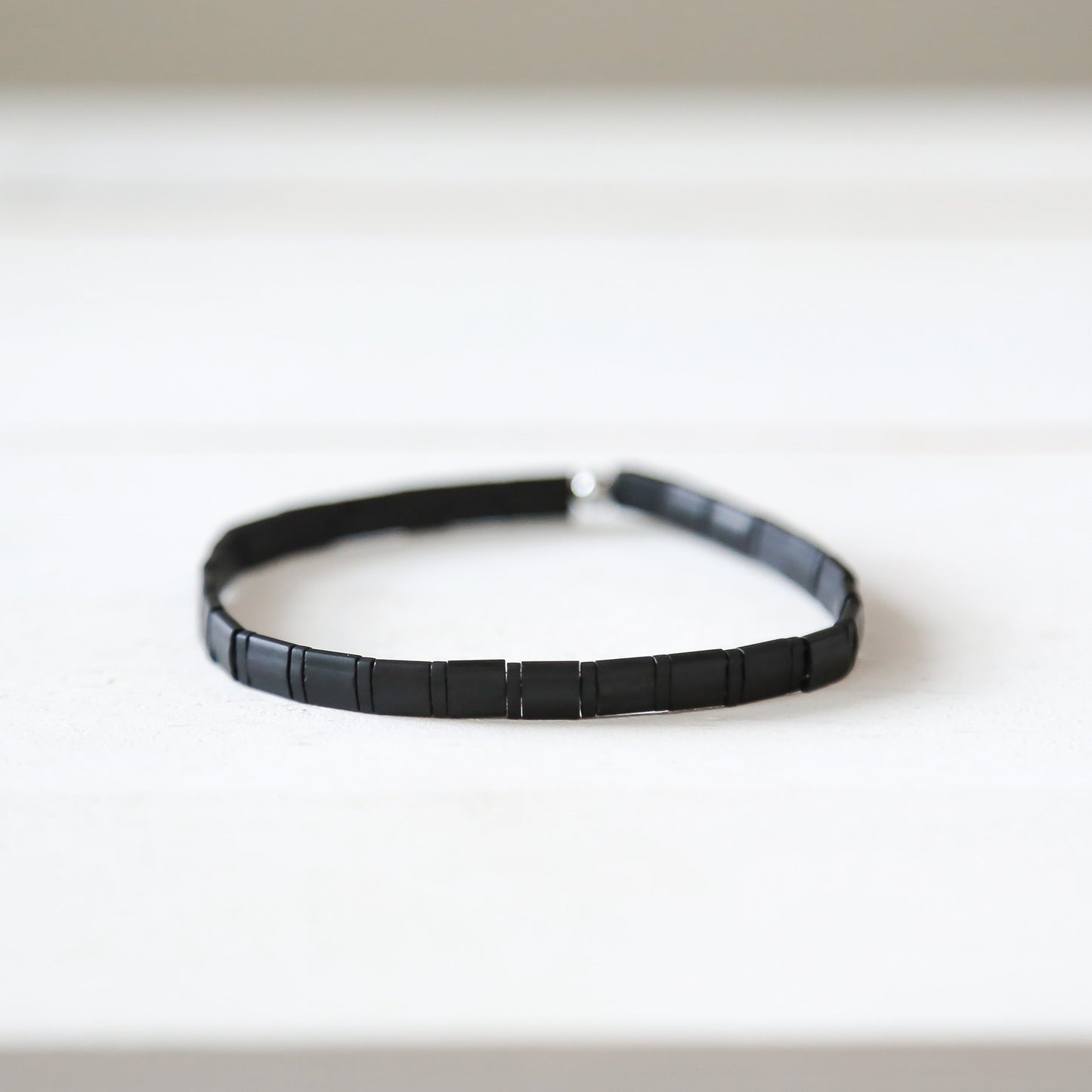 BURNOUT - Tila Bead Bracelet | Single