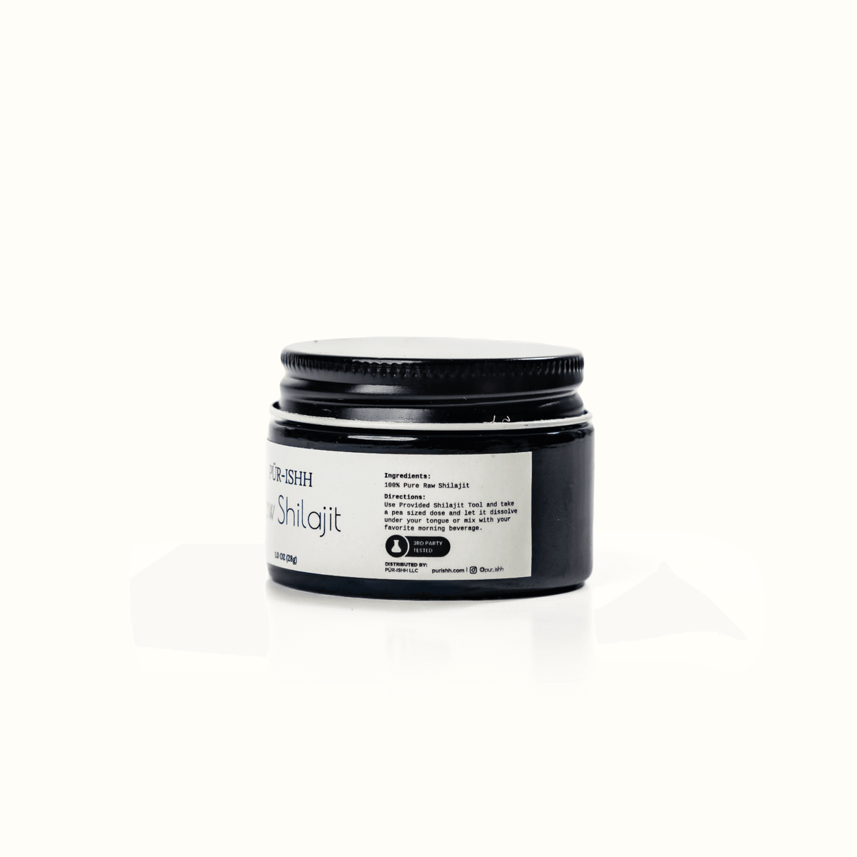 Raw Shilajit