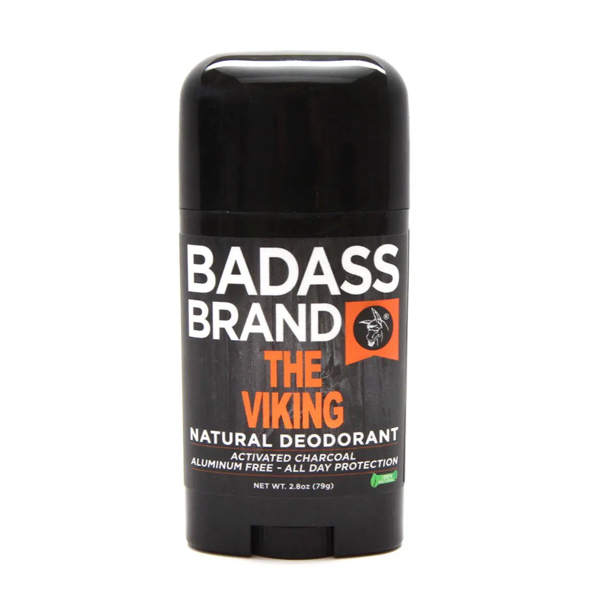 Badass Deodorant Stick Badass Beard Care