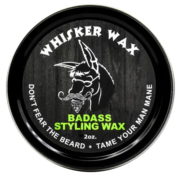 Badass Styling Wax Badass Beard Care